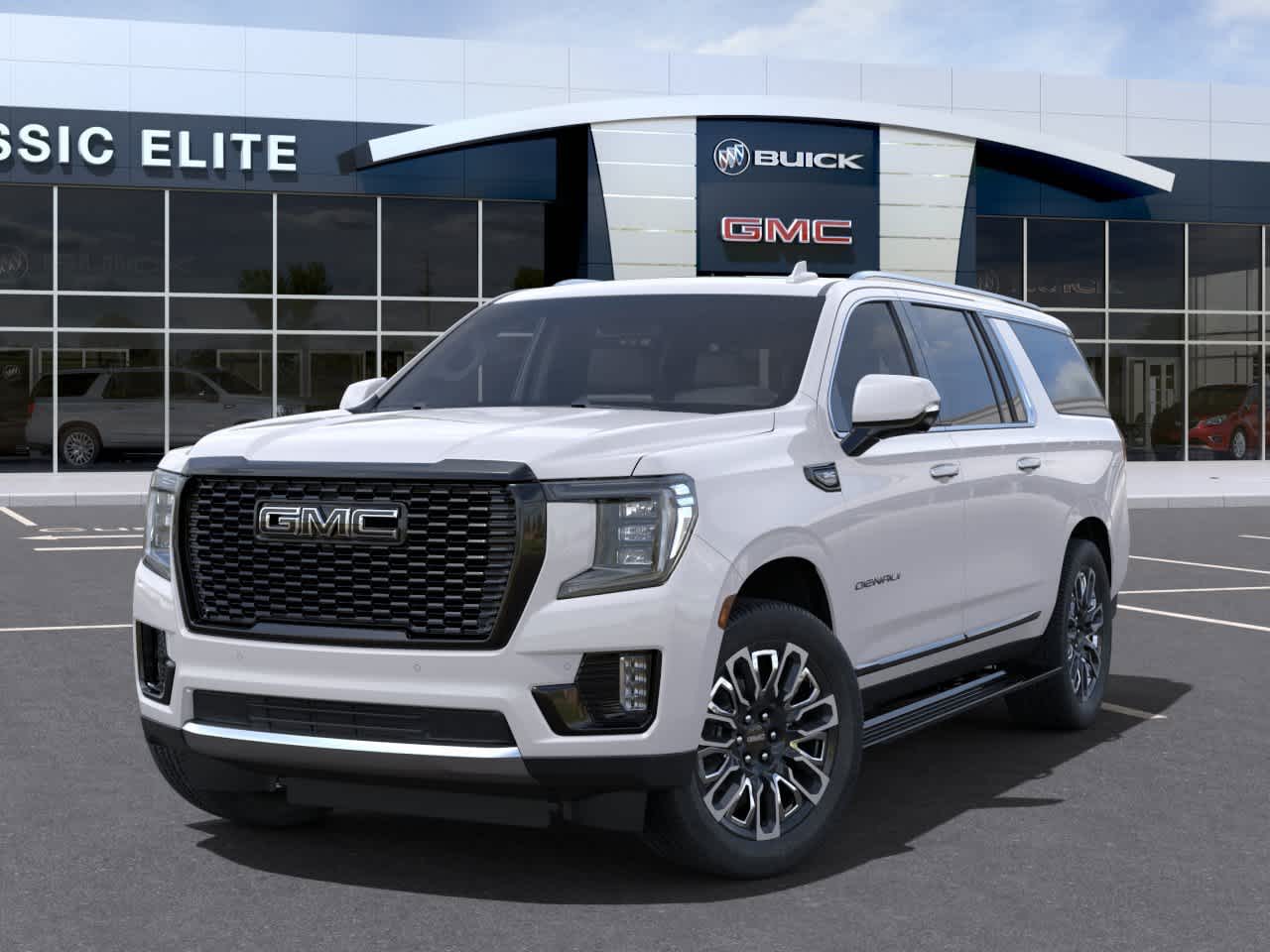 2024 GMC Yukon XL Denali Ultimate 6