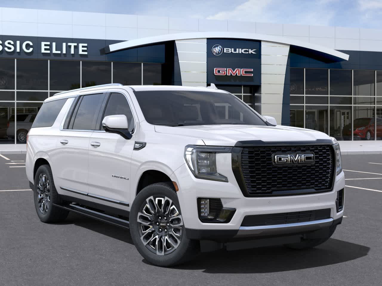 2024 GMC Yukon XL Denali Ultimate 7