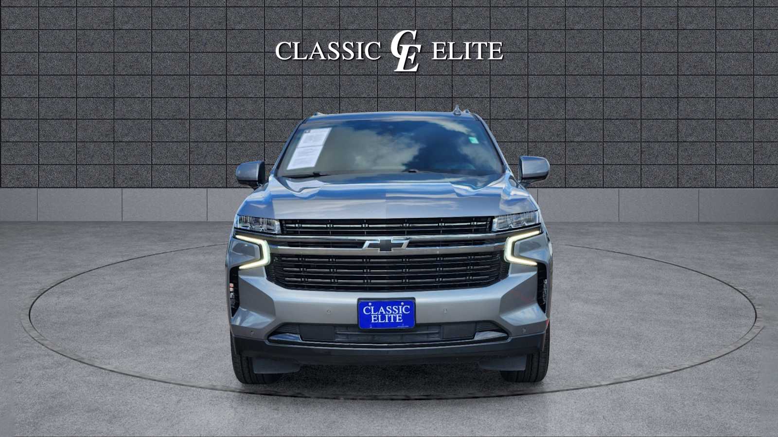 2022 Chevrolet Tahoe RST 2