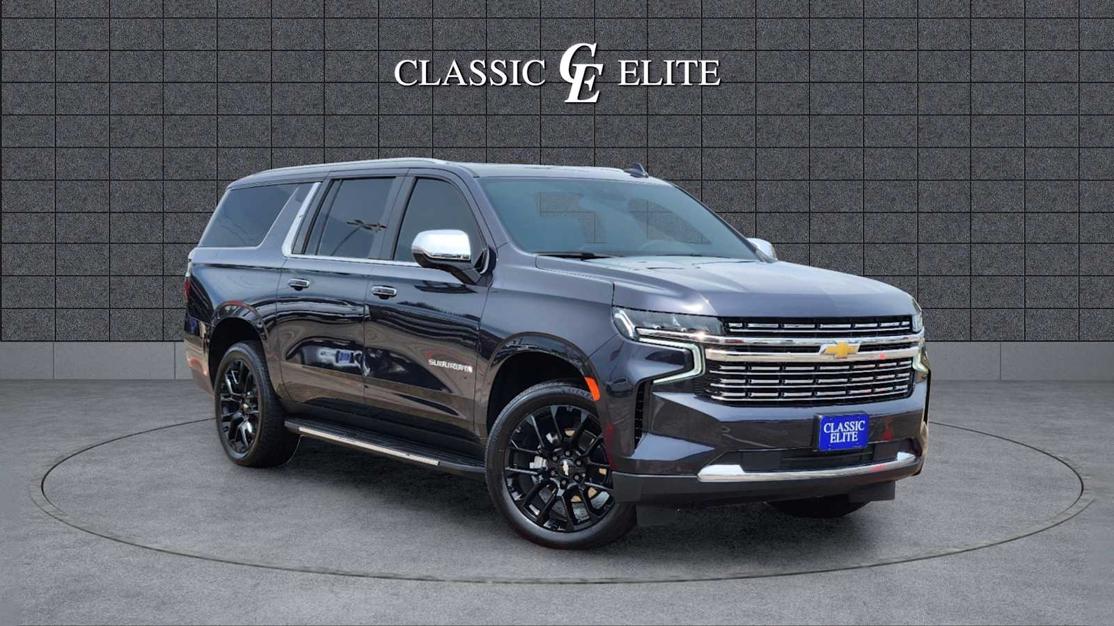 2023 Chevrolet Suburban Premier 1