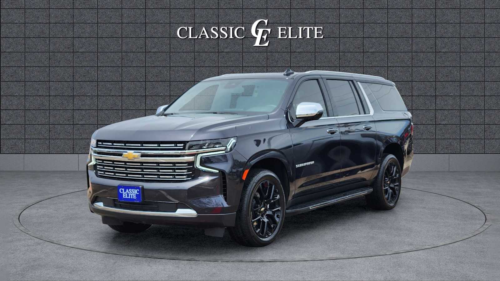 2023 Chevrolet Suburban Premier 3