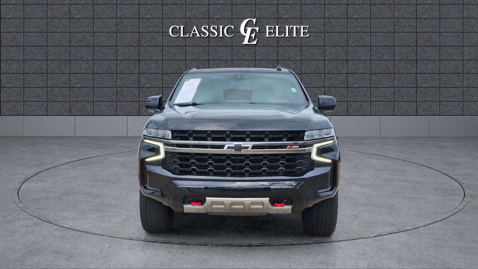 2022 Chevrolet Tahoe Z71 2