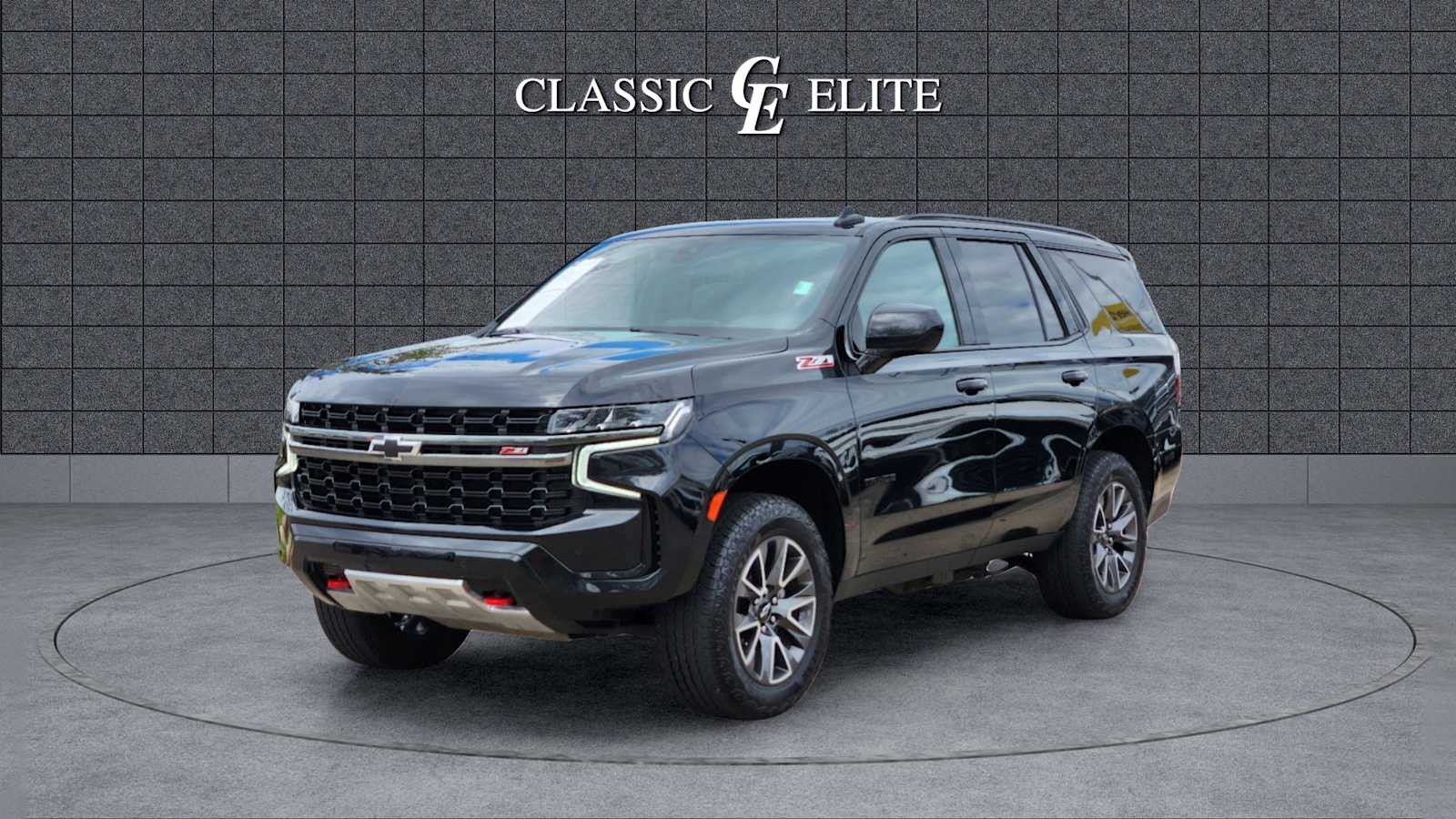 2022 Chevrolet Tahoe Z71 3