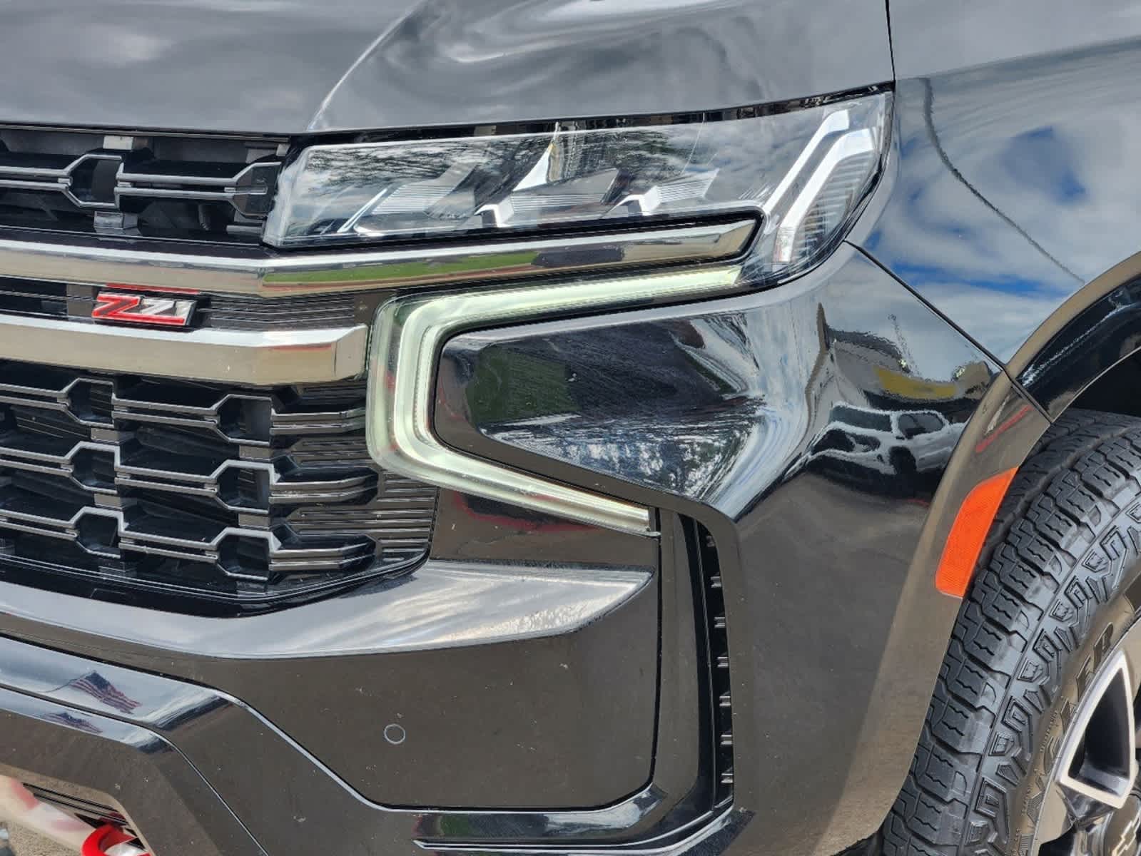 2022 Chevrolet Tahoe Z71 32