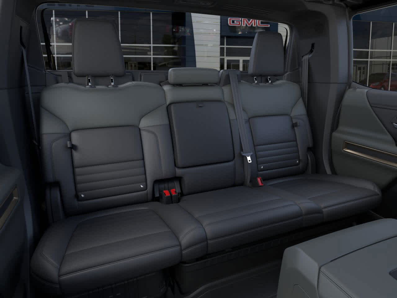 2025 GMC HUMMER EV Pickup 2X e4WD Crew Cab 17