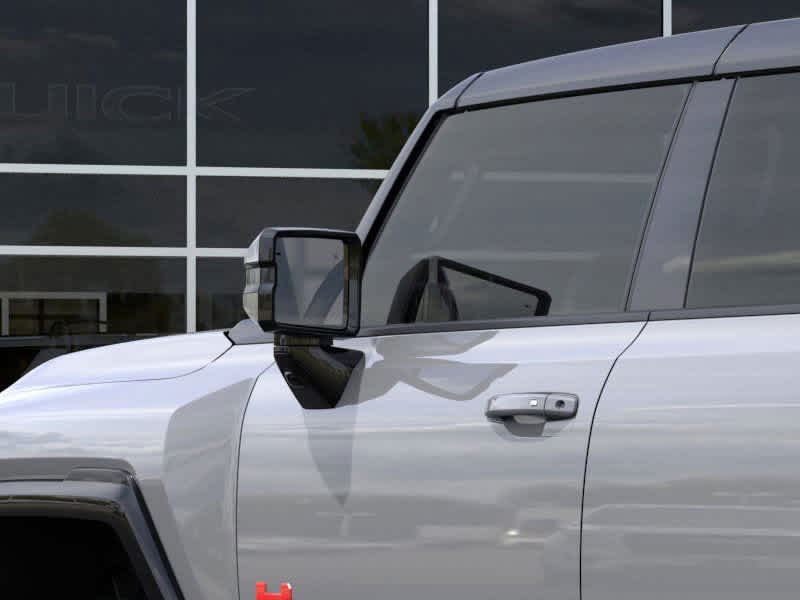 2025 GMC HUMMER EV Pickup 2X e4WD Crew Cab 12