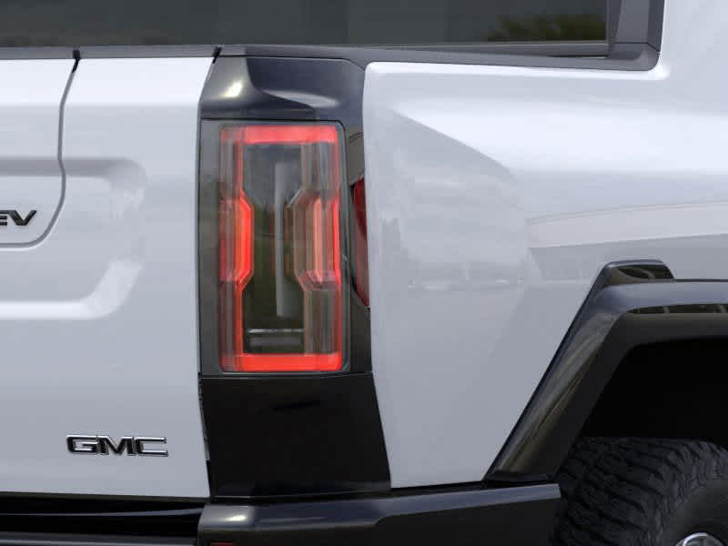 2025 GMC HUMMER EV Pickup 3X e4WD Crew Cab 11