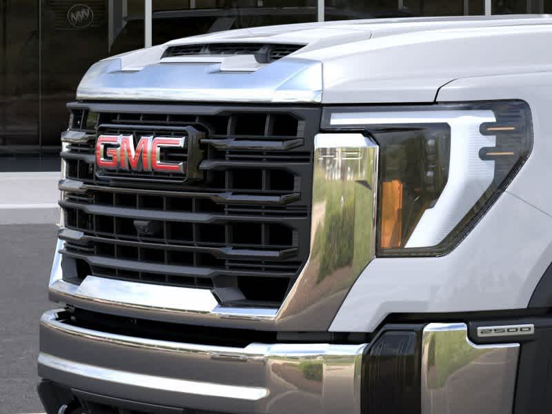 2024 GMC Sierra 2500HD Pro 2WD Reg Cab 142 13