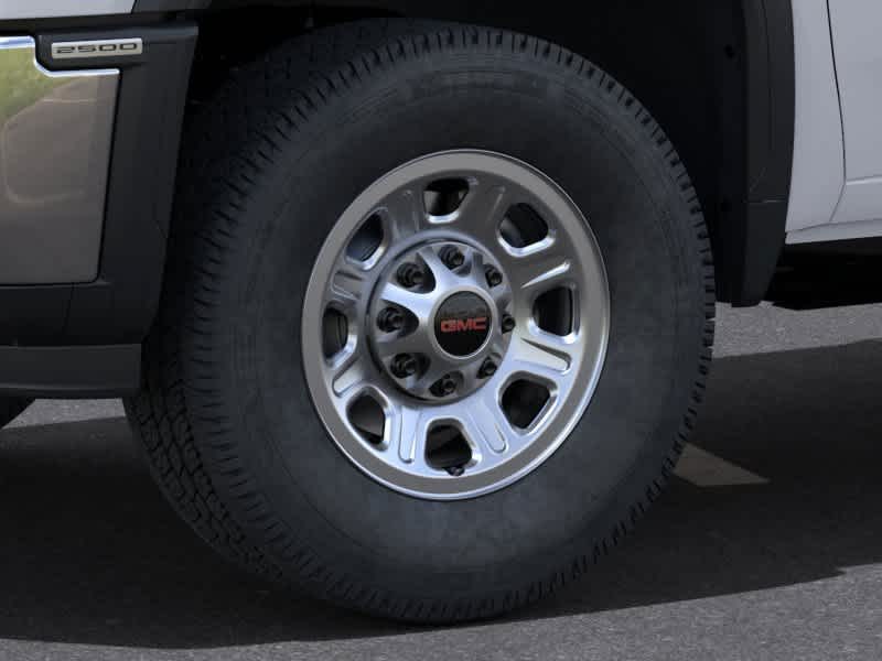 2024 GMC Sierra 2500HD Pro 2WD Reg Cab 142 9