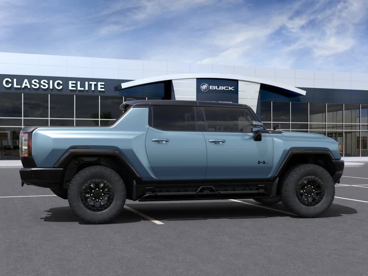 2024 GMC HUMMER EV Pickup 3X e4WD Crew Cab 3X 5