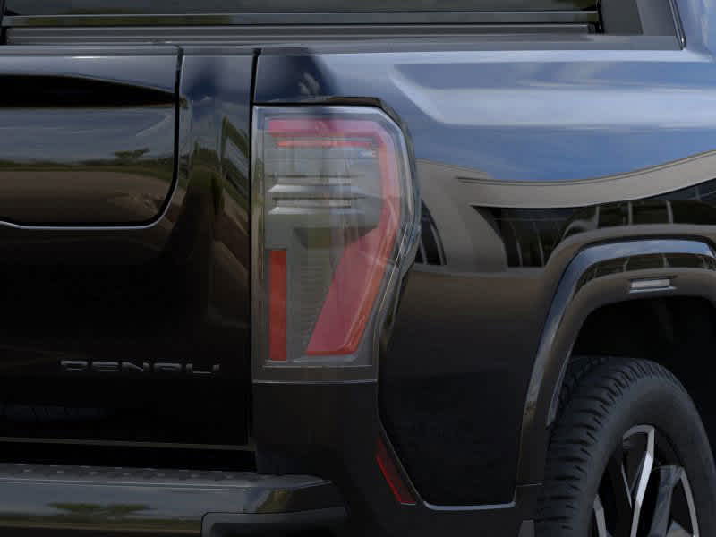 2025 GMC Sierra EV Max Range Denali e4WD Crew Cab 11