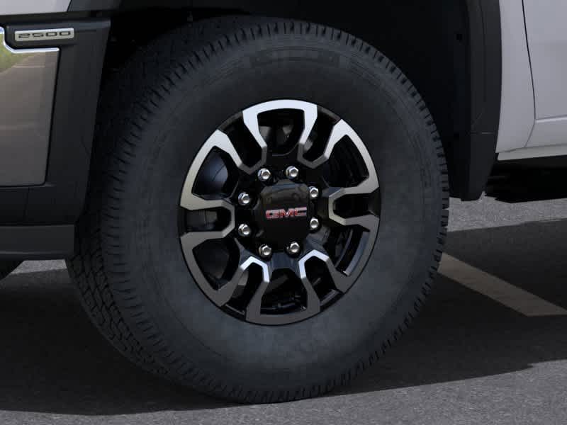 2024 GMC Sierra 2500HD SLT 2WD Crew Cab 159 9