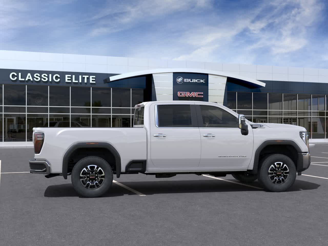 2024 GMC Sierra 2500HD SLT 2WD Crew Cab 159 5