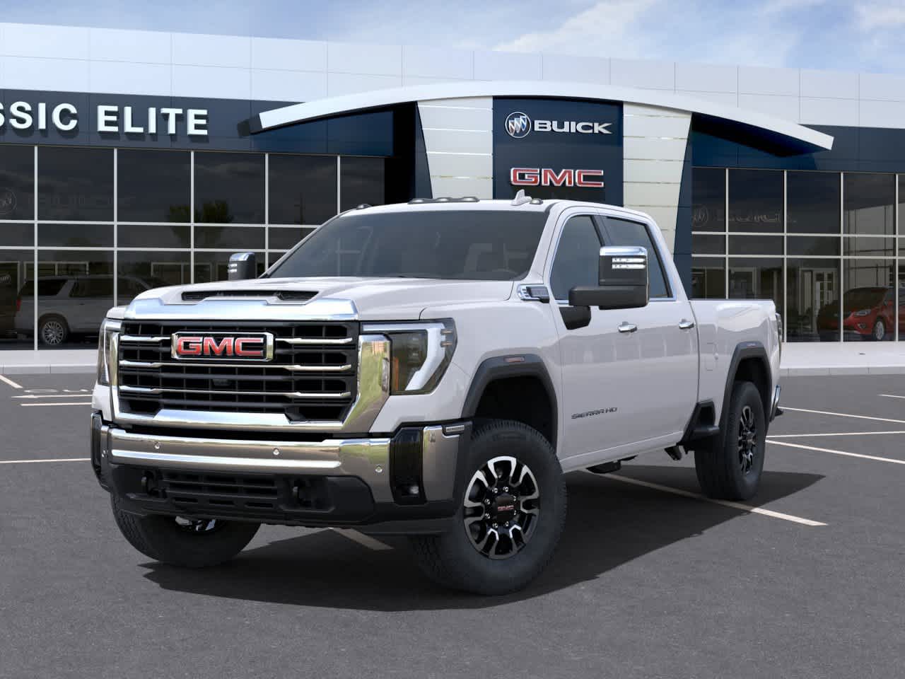 2024 GMC Sierra 2500HD SLT 2WD Crew Cab 159 6