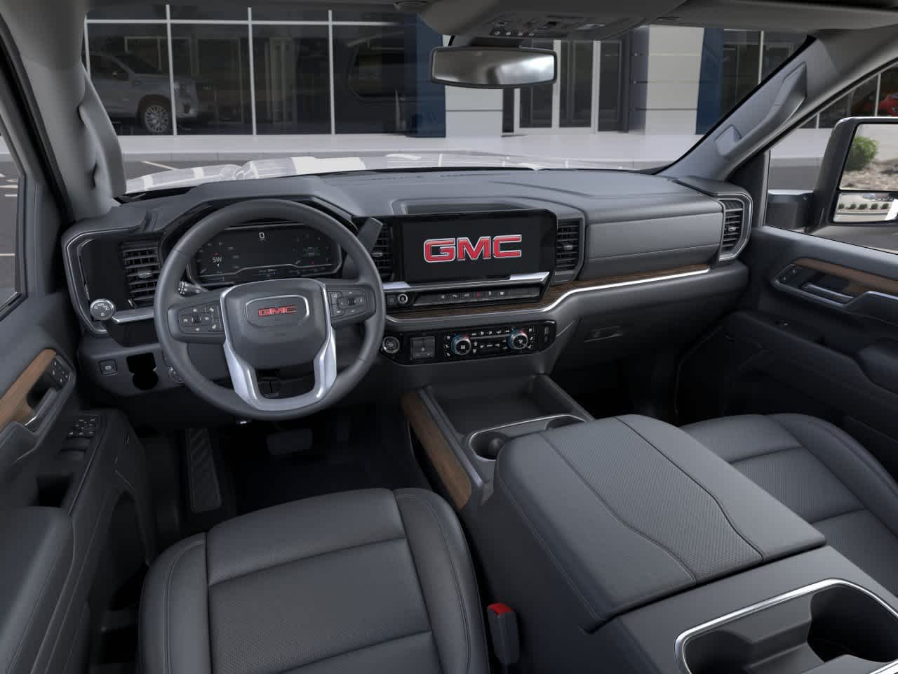 2024 GMC Sierra 2500HD SLT 2WD Crew Cab 159 15