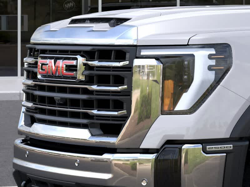 2024 GMC Sierra 2500HD SLT 2WD Crew Cab 159 13