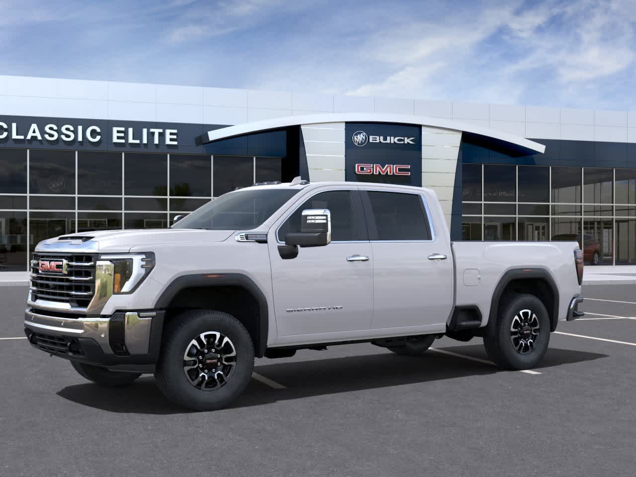 2024 GMC Sierra 2500HD SLT 2WD Crew Cab 159 2