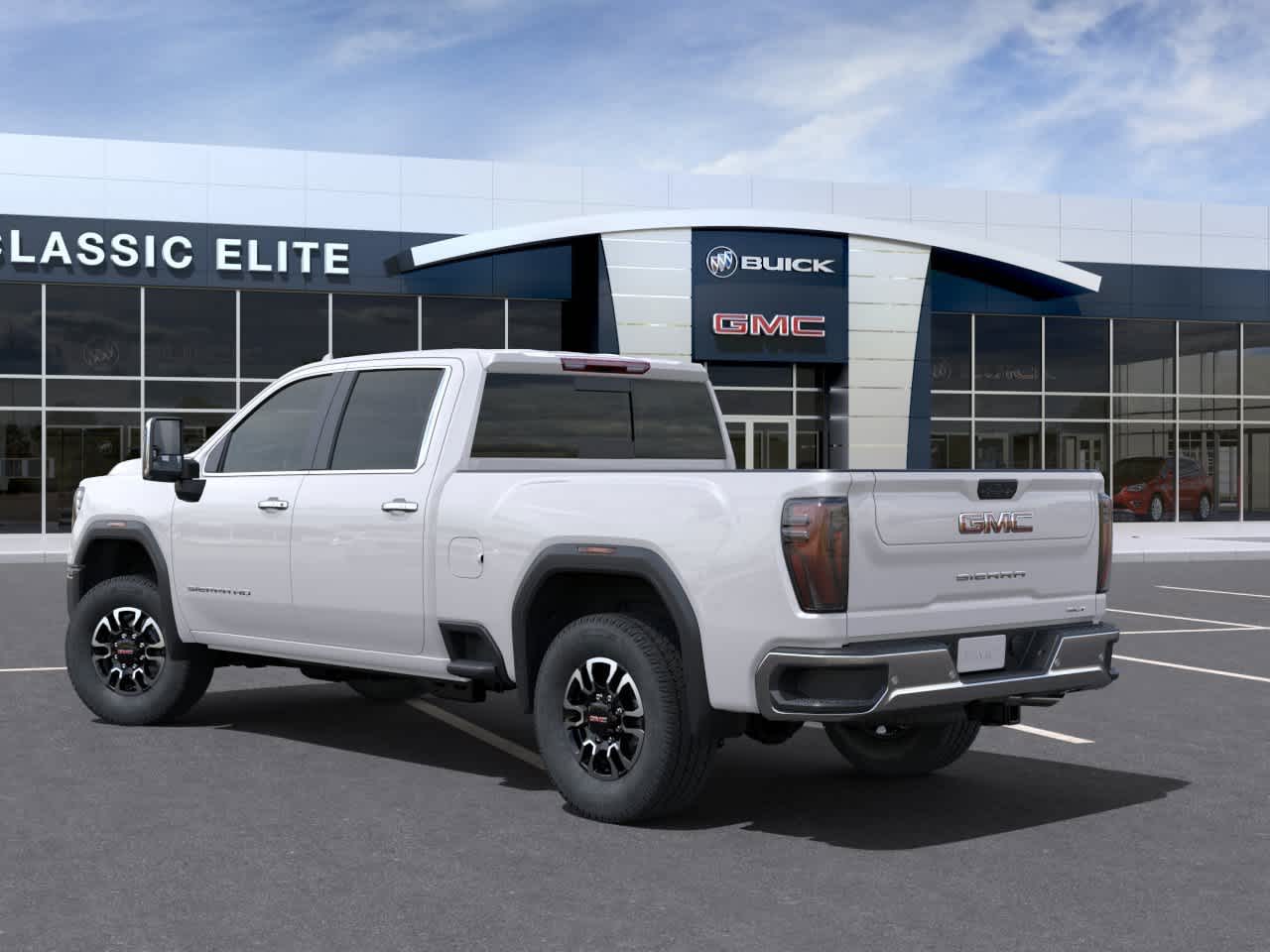 2024 GMC Sierra 2500HD SLT 2WD Crew Cab 159 3