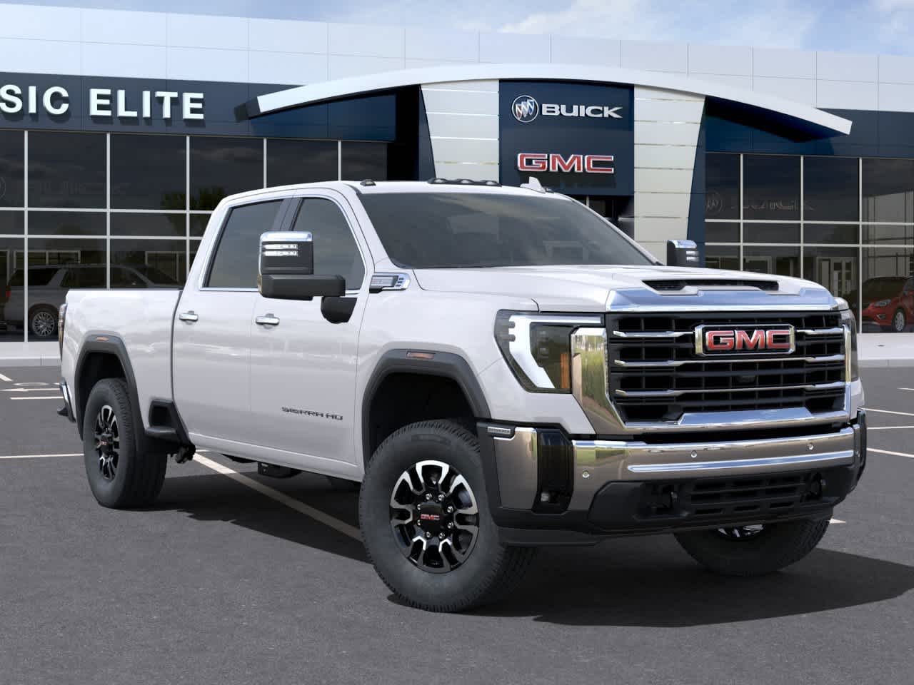 2024 GMC Sierra 2500HD SLT 2WD Crew Cab 159 7