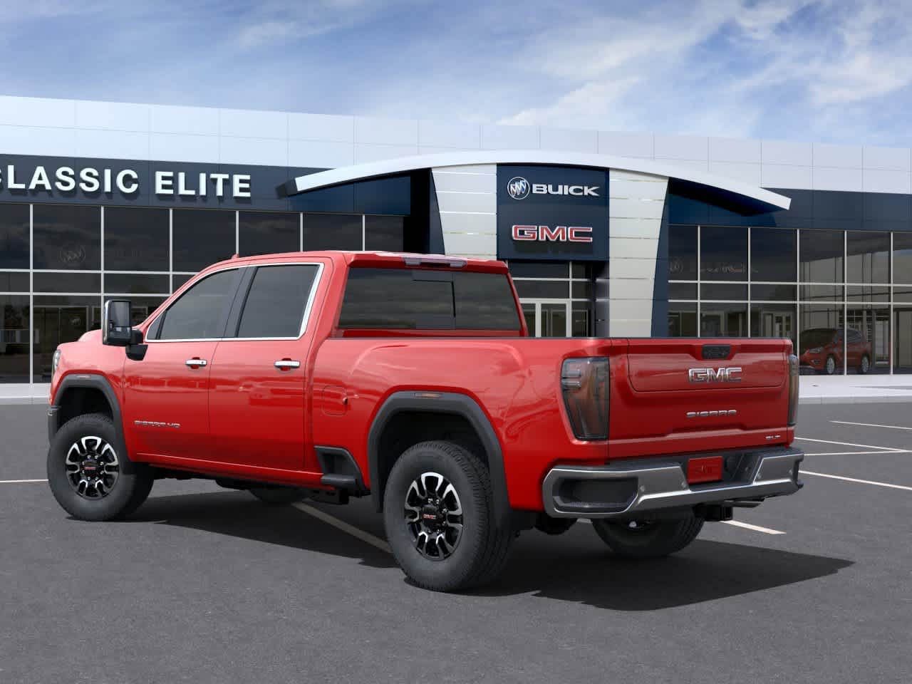 2024 GMC Sierra 2500HD SLT 2WD Crew Cab 159 3