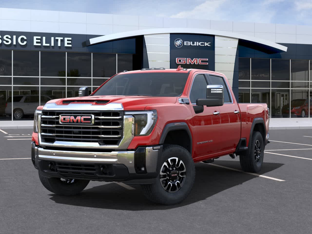 2024 GMC Sierra 2500HD SLT 2WD Crew Cab 159 6