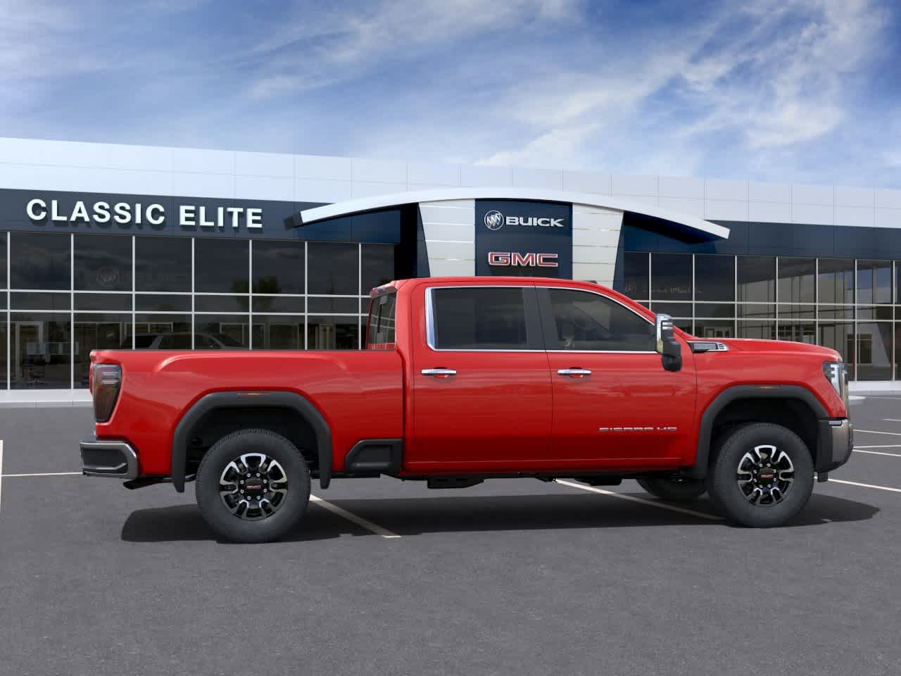 2024 GMC Sierra 2500HD SLT 2WD Crew Cab 159 5