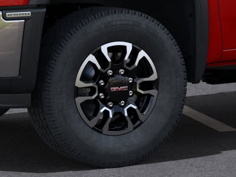 2024 GMC Sierra 2500HD SLT 2WD Crew Cab 159 9