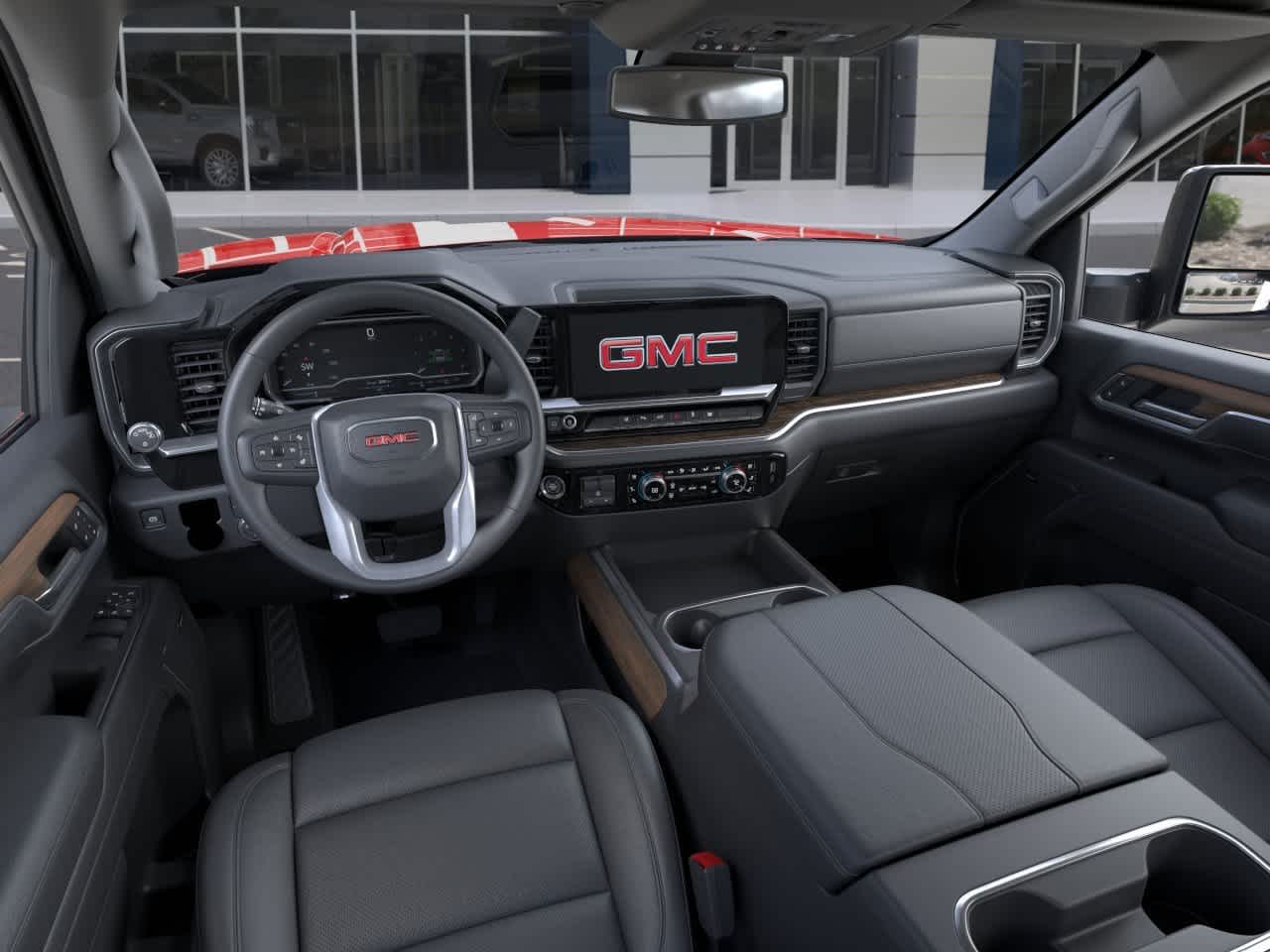 2024 GMC Sierra 2500HD SLT 2WD Crew Cab 159 15