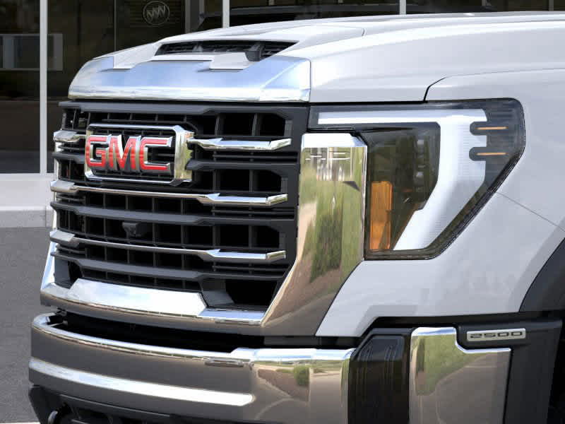 2024 GMC Sierra 2500HD SLE 4WD Crew Cab 172 13