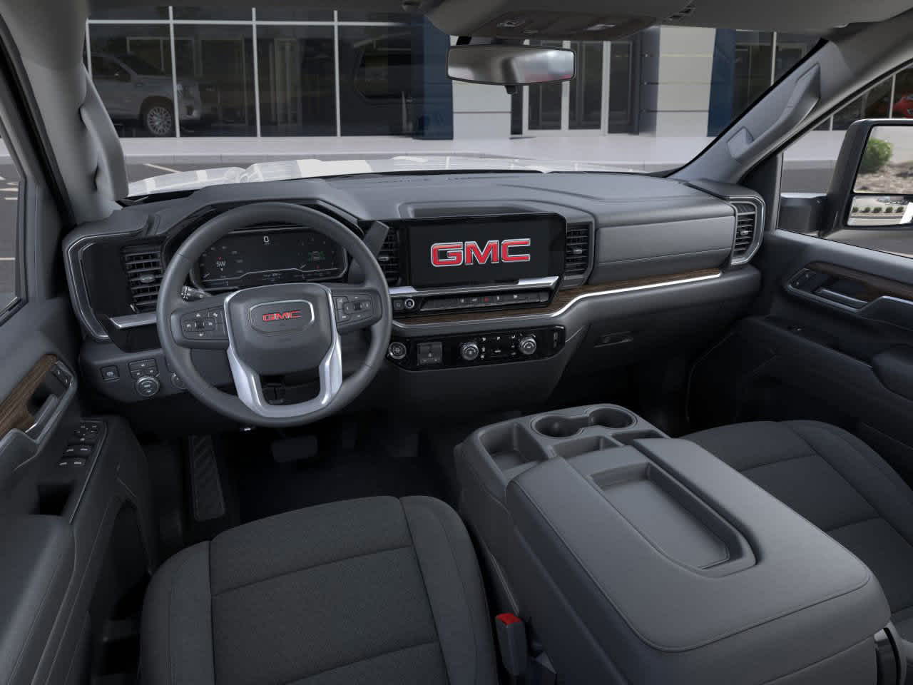 2024 GMC Sierra 2500HD SLE 4WD Crew Cab 172 15