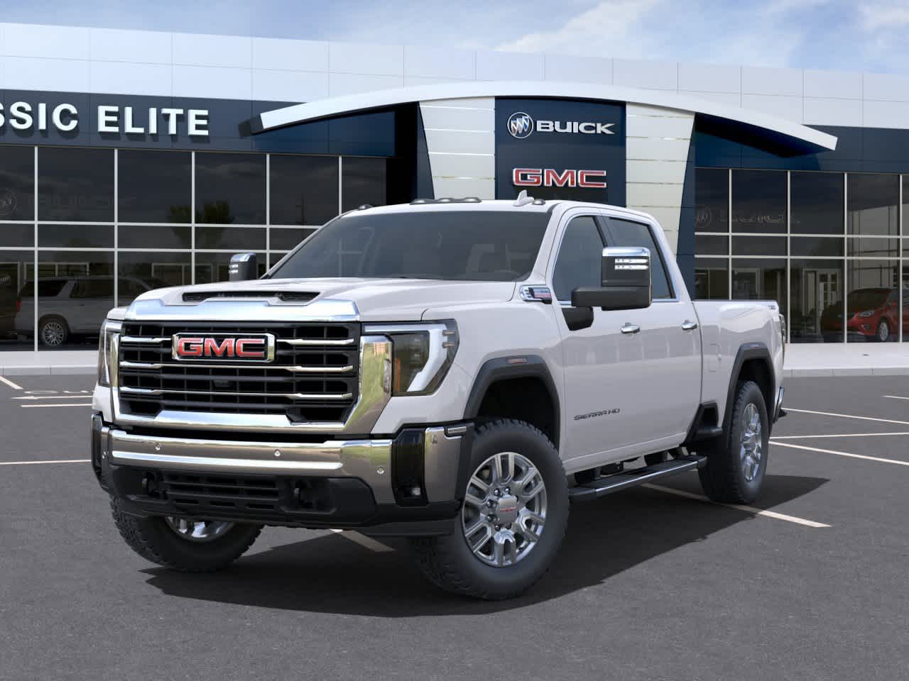 2024 GMC Sierra 2500HD SLT 4WD Crew Cab 159 6