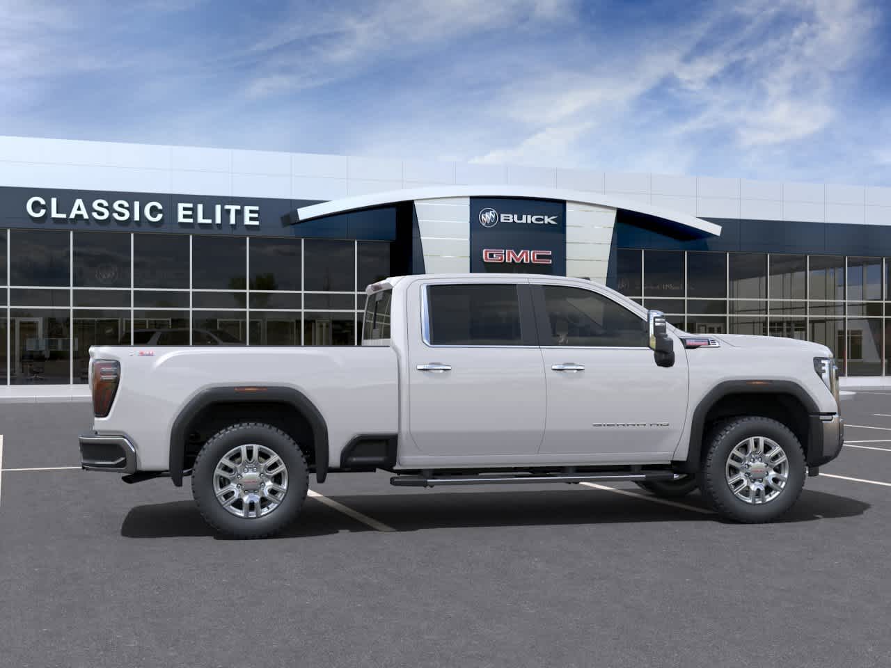 2024 GMC Sierra 2500HD SLT 4WD Crew Cab 159 5