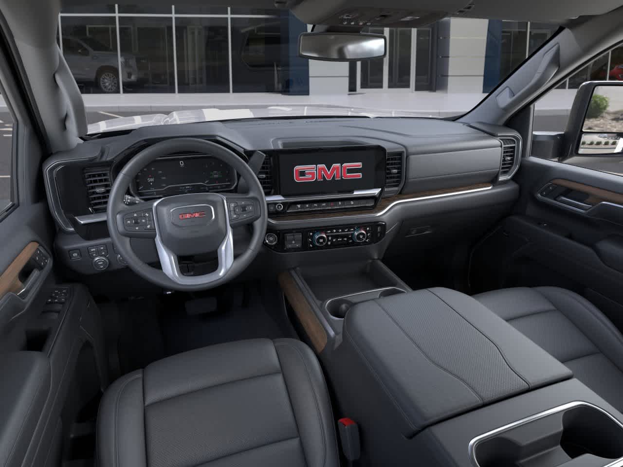 2024 GMC Sierra 2500HD SLT 4WD Crew Cab 159 15