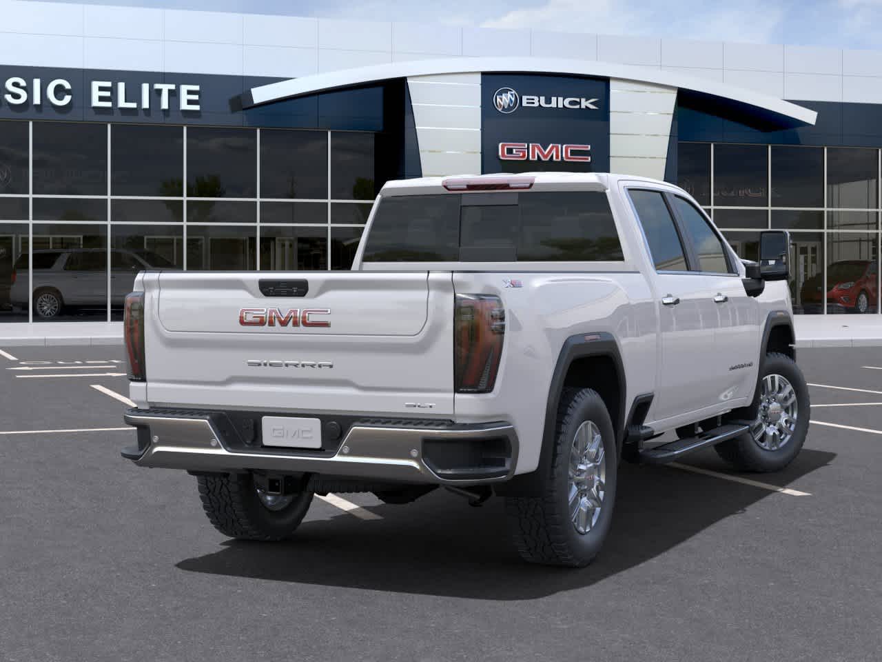 2024 GMC Sierra 2500HD SLT 4WD Crew Cab 159 4