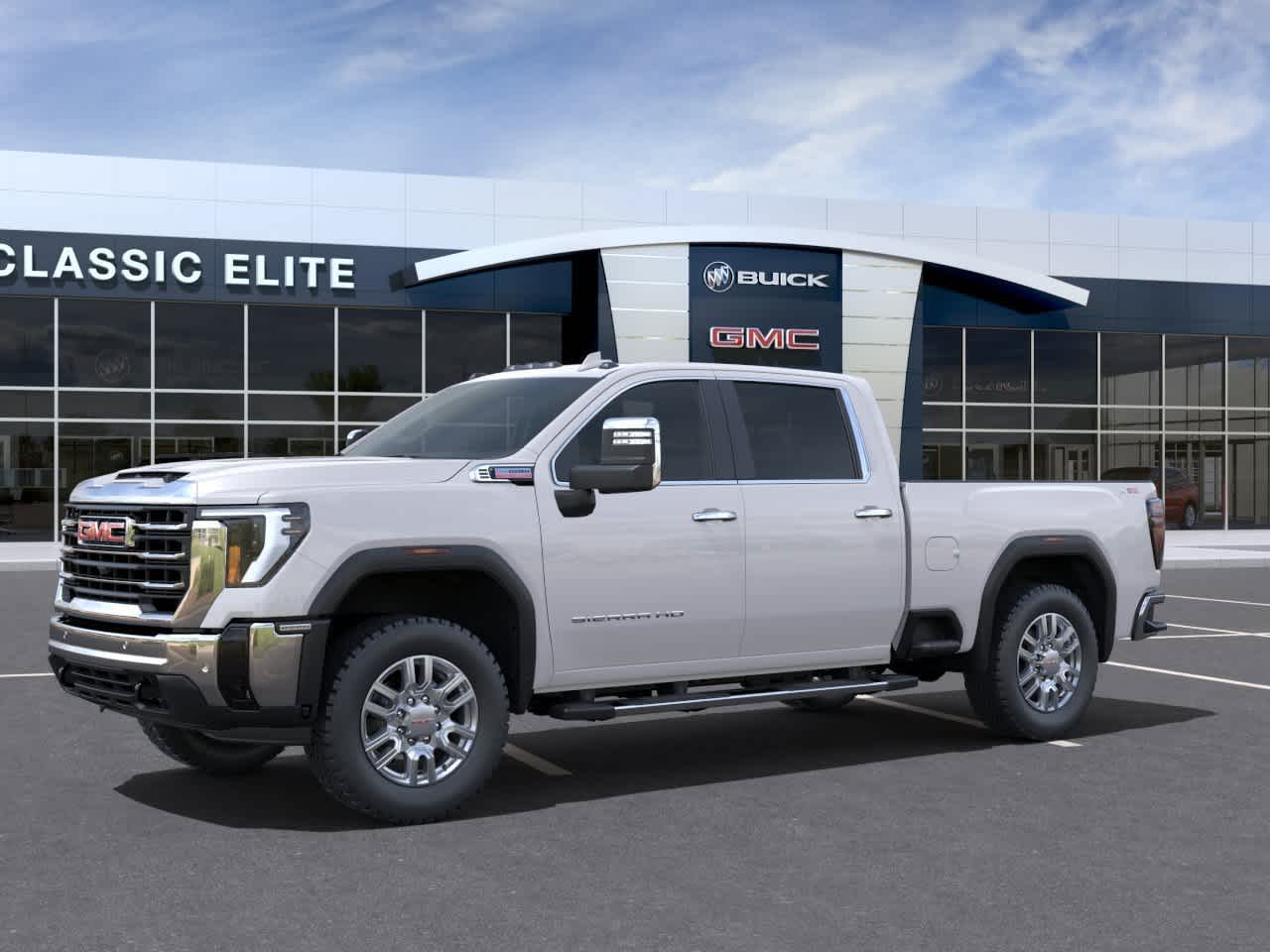 2024 GMC Sierra 2500HD SLT 4WD Crew Cab 159 2