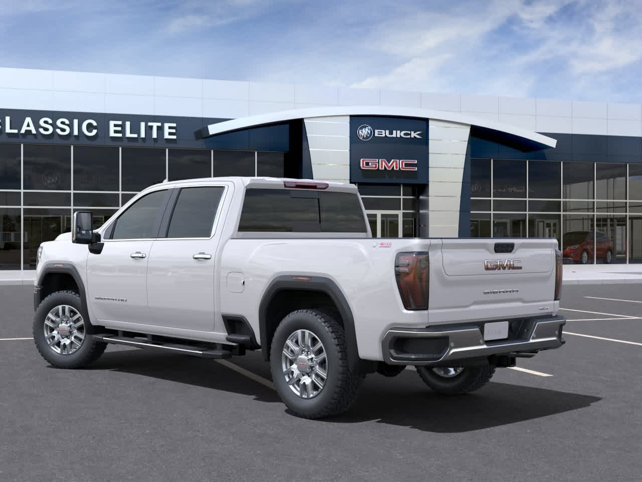 2024 GMC Sierra 2500HD SLT 4WD Crew Cab 159 3