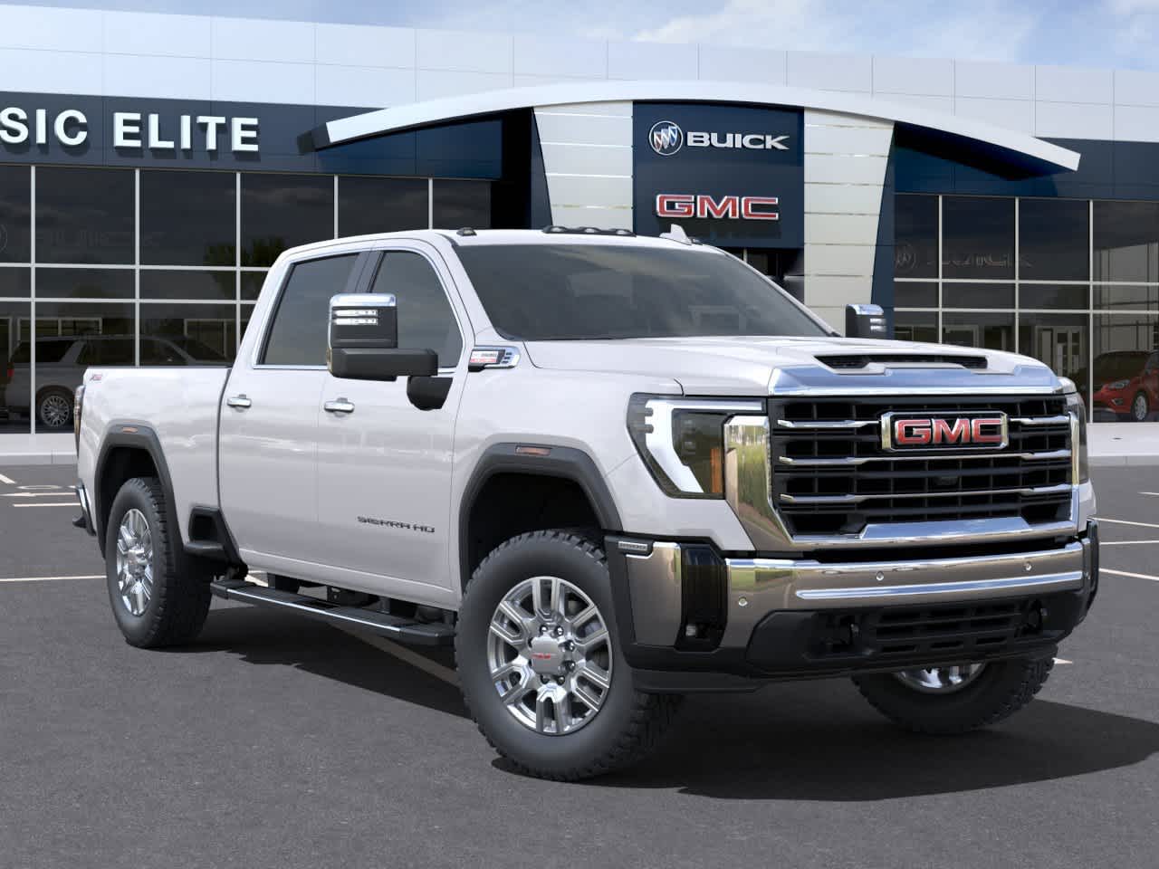 2024 GMC Sierra 2500HD SLT 4WD Crew Cab 159 7