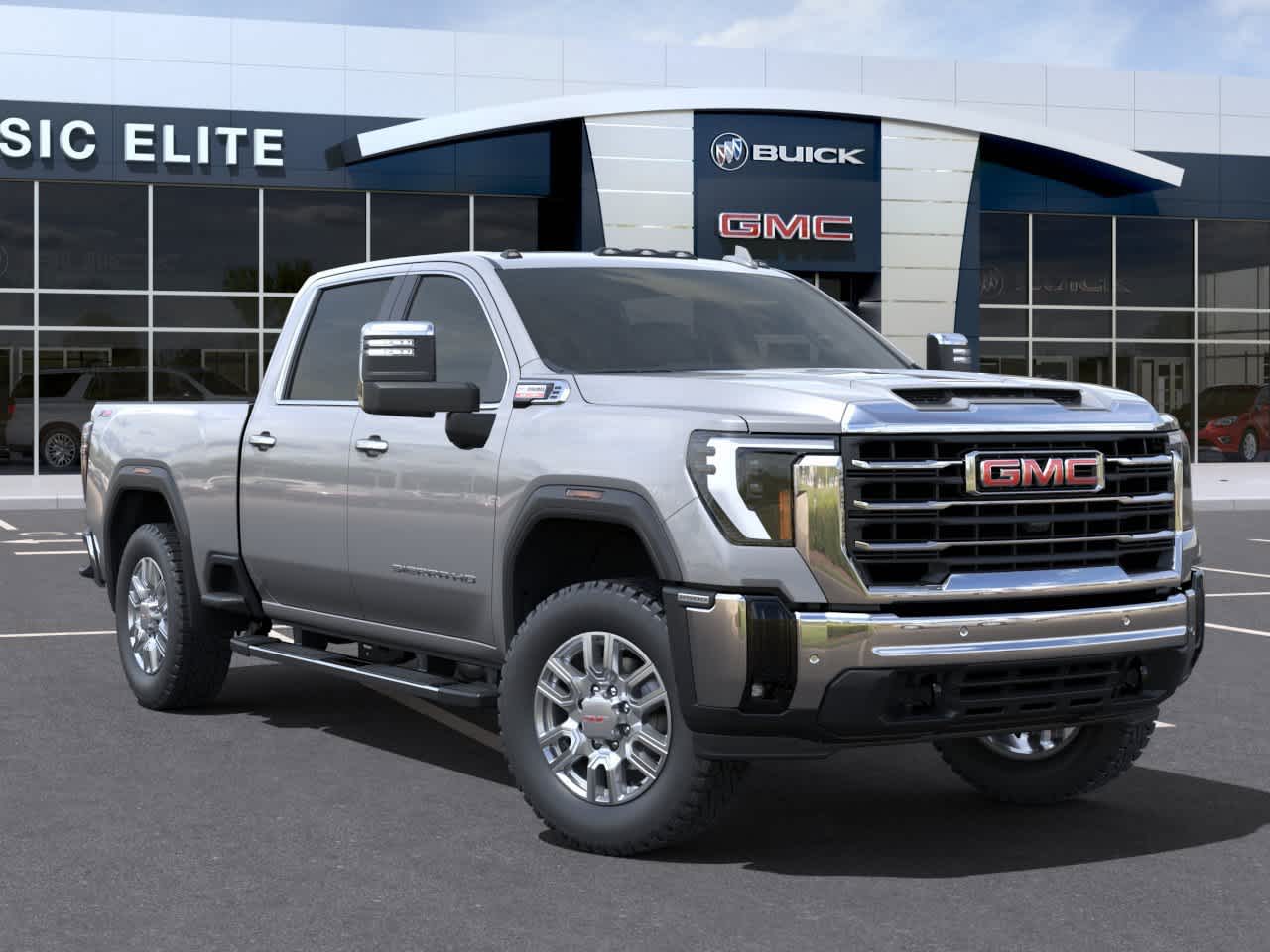 2024 GMC Sierra 2500HD SLT 4WD Crew Cab 159 7