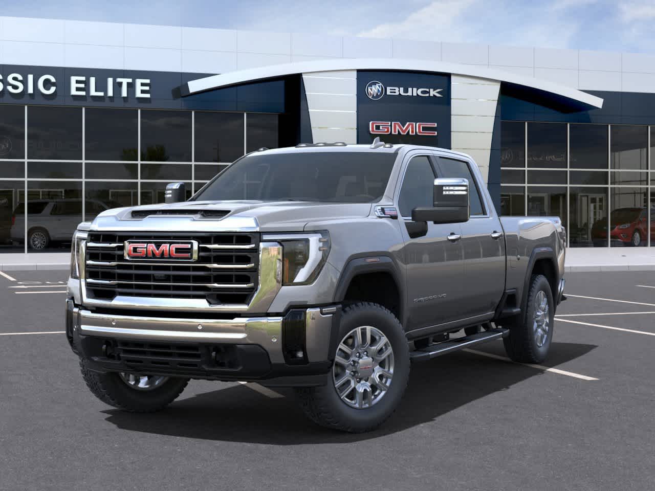 2024 GMC Sierra 2500HD SLT 4WD Crew Cab 159 6