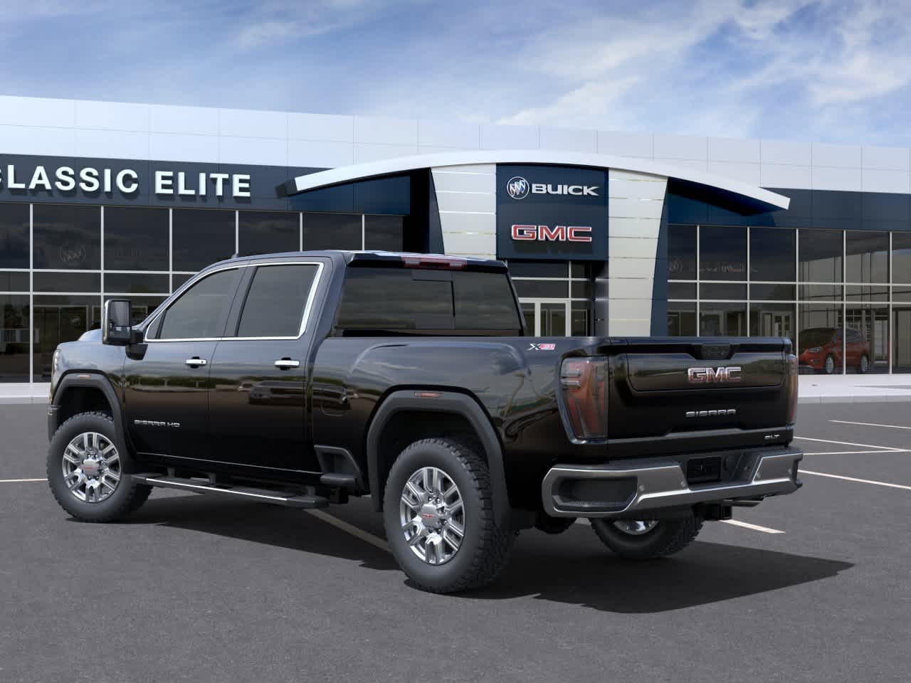 2024 GMC Sierra 2500HD SLT 4WD Crew Cab 159 3