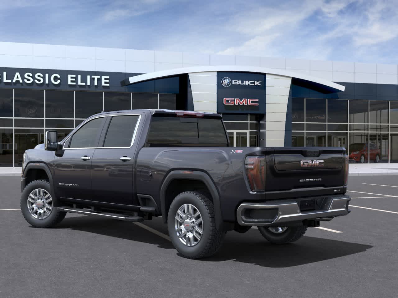 2024 GMC Sierra 2500HD SLT 4WD Crew Cab 159 3