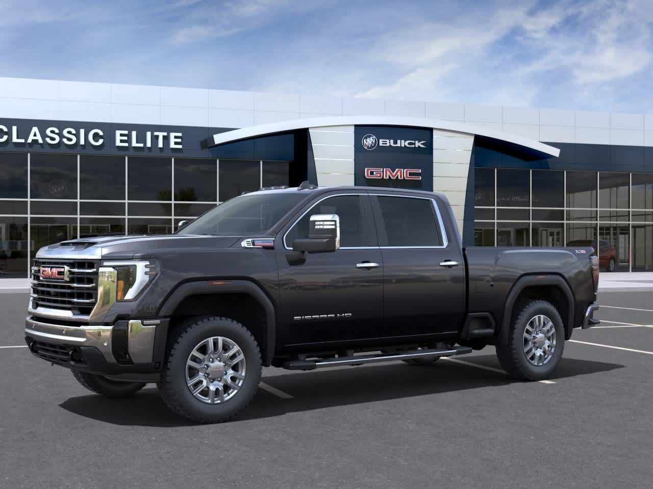 2024 GMC Sierra 2500HD SLT 4WD Crew Cab 159 2