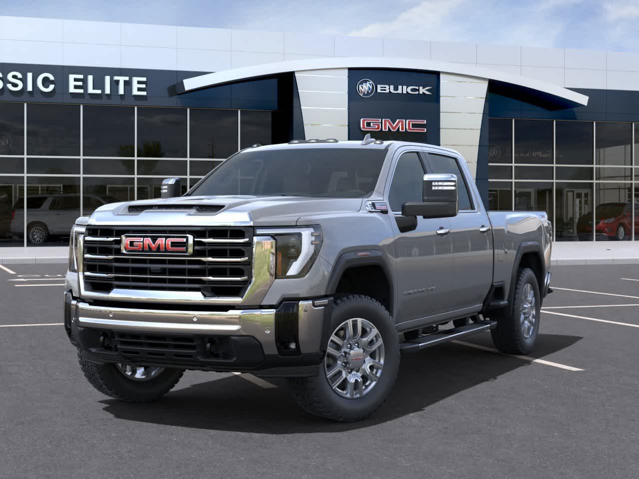 2024 GMC Sierra 2500HD SLT 4WD Crew Cab 159 6