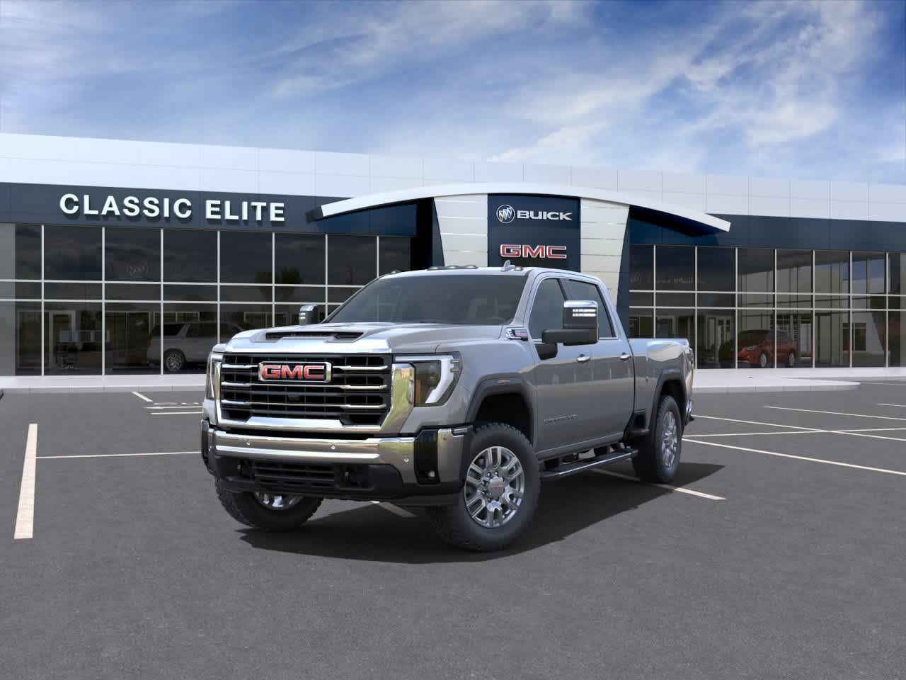 2024 GMC Sierra 2500HD SLT 4WD Crew Cab 159 8