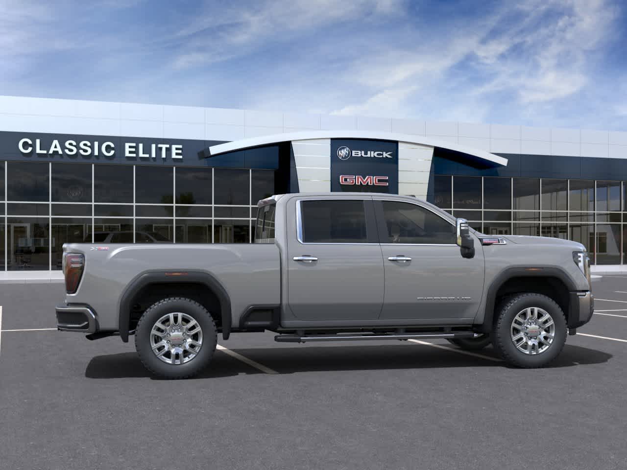 2024 GMC Sierra 2500HD SLT 4WD Crew Cab 159 5