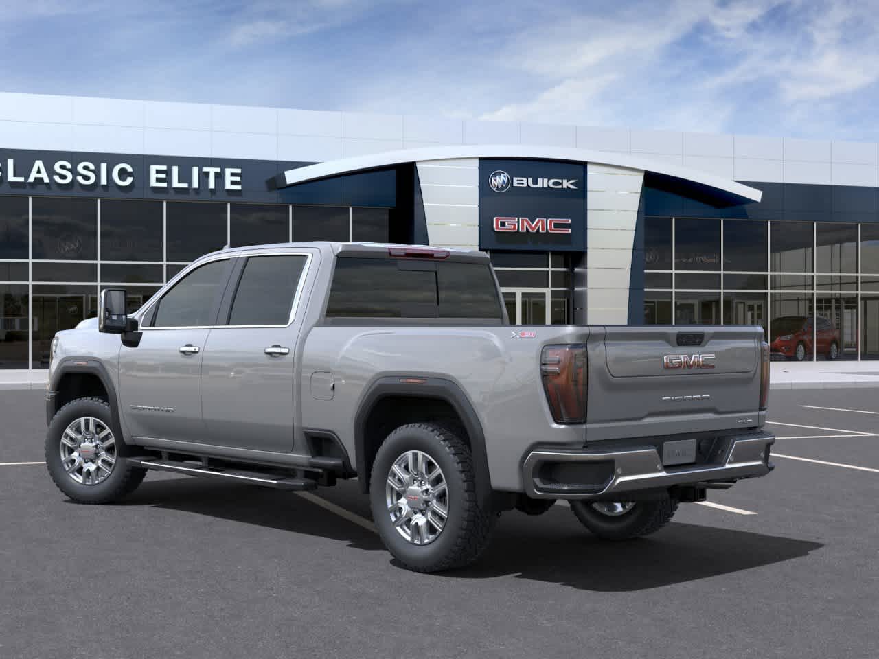 2024 GMC Sierra 2500HD SLT 4WD Crew Cab 159 3