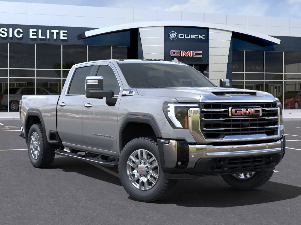 2024 GMC Sierra 2500HD SLT 4WD Crew Cab 159 7