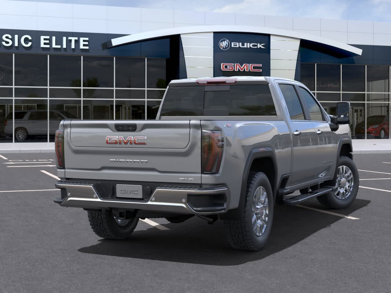 2024 GMC Sierra 2500HD SLT 4WD Crew Cab 159 4