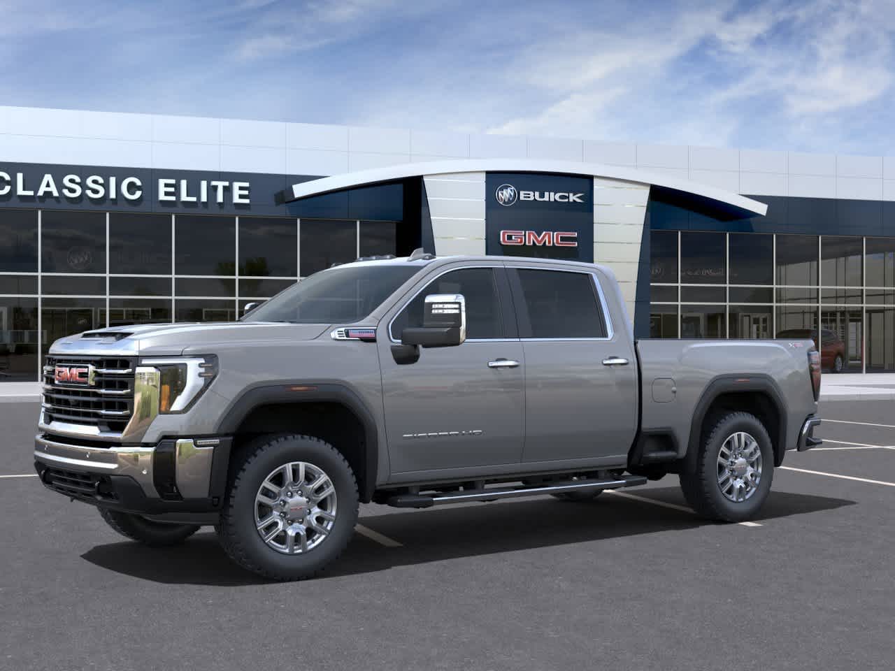 2024 GMC Sierra 2500HD SLT 4WD Crew Cab 159 2