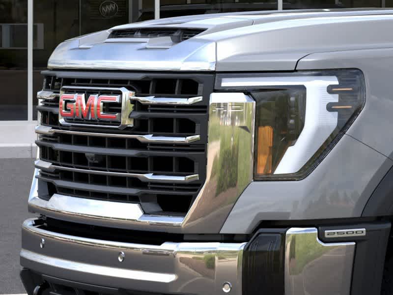 2024 GMC Sierra 2500HD SLT 4WD Crew Cab 159 13